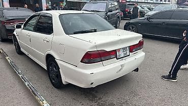 90: Honda Accord: 2000 г., 2 л, Автомат, Бензин, Седан — 3