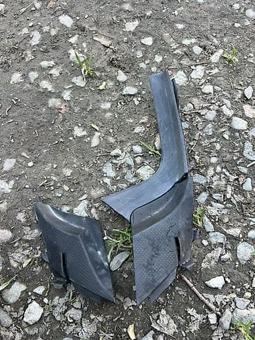 модельные чехлы: Декоративные накладки Пластик, Honda — 1