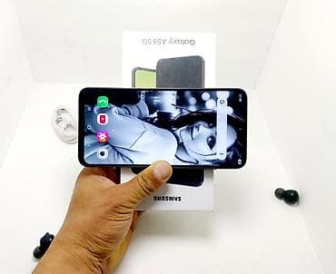 poco x6 pri: Samsung Galaxy A56 5G, Б/у, 256 ГБ, цвет - Черный, 1 SIM, 2 SIM, eSIM — 5
