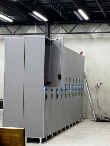 Детские сады, няни: Мебель на заказ, Шкаф, Стеллаж — 2