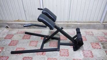 купить ортопедический наколенник: Силовой тренажер, Гиперэкстензия, Для спины, Новый, Бесплатная доставка — 1