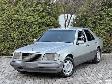 Mercedes-Benz W124: 1994 г., 2.2 л, Автомат, Бензин, Седан