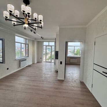 оценка дома: 2 комнаты, 47 м², Элитка, 5 этаж, Евроремонт — 1