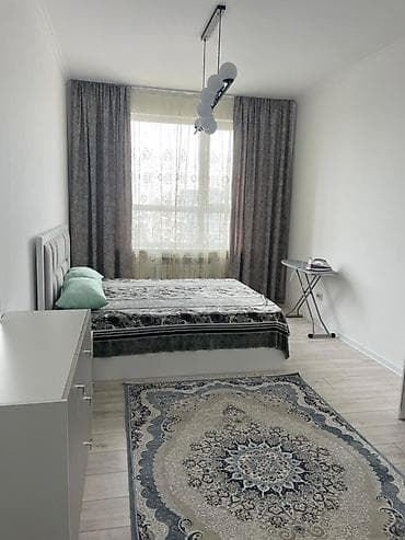 скрябина квартира: 3 комнаты, 85 м², Советская/Скрябина Элитка, 10 этаж, Свежий ремонт — 5