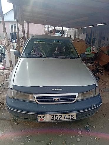 фары nexia 2: Daewoo Nexia: 2006 г., Седан — 1