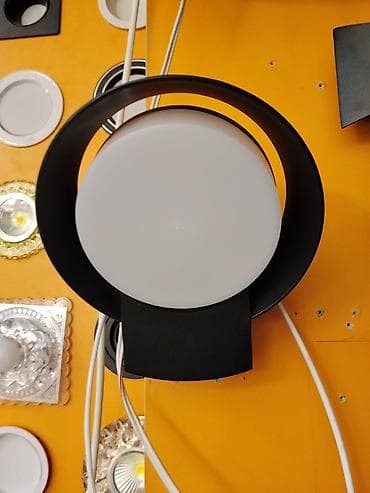 study lamp: Настенный светильник в современном стиле - Тип: бра/накладной — 2