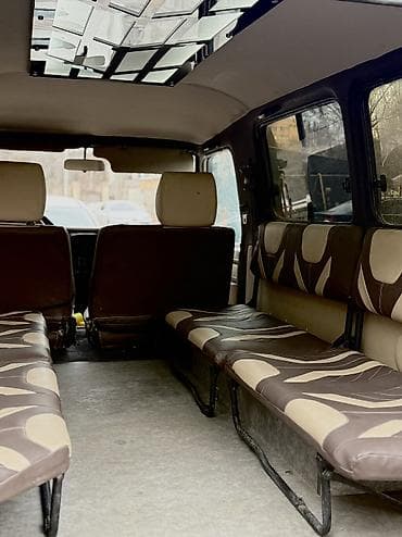 Toyota Land Cruiser: 2009 г., 4.2 л, Дизель, Внедорожник — 8