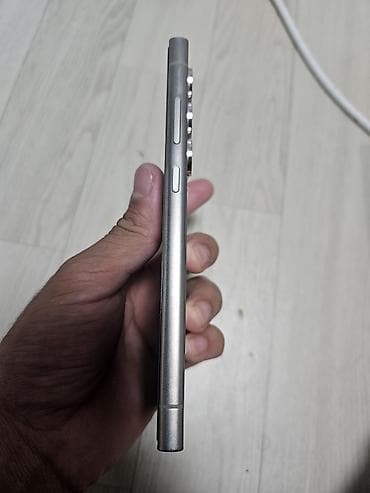 Техника жана электроника: Samsung Galaxy S24 Ultra, Колдонулган, 512 ГБ, түсү - Кызгылт көк, 1 SIM, eSIM — 7