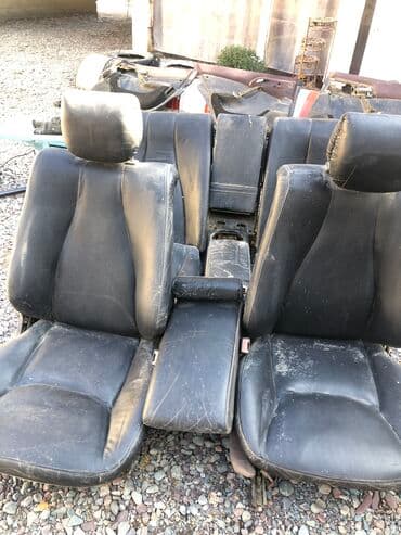 промышленные швейные машины бу из европы: Орундуктар комплектиси, Булгаары, Mercedes-Benz 1999 г., Колдонулган, Оригинал, Германия — 9