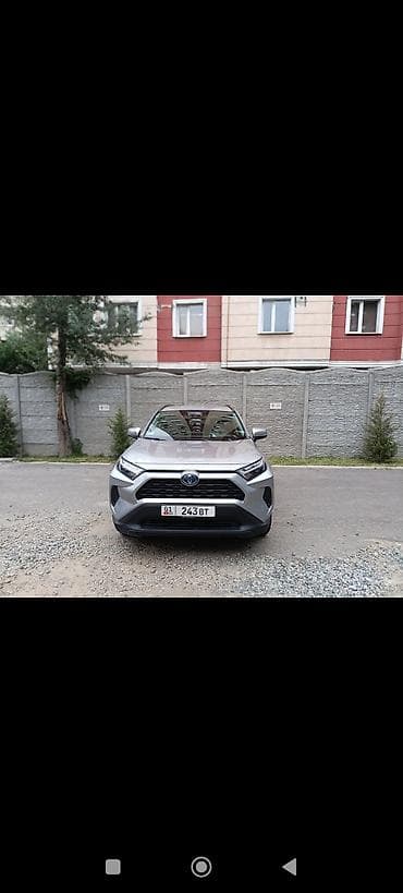ram trx: Toyota RAV4: 2022 г., 2.5 л, Автомат, Гибрид, Кроссовер — 7