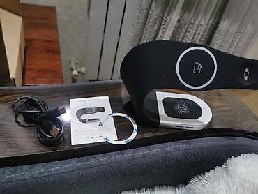 battery pack: Многофункциональная беспроводная зарядная станция-держатель Y35 - Три — 5