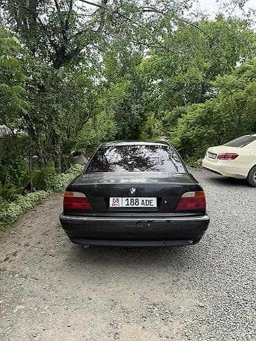 BMW 7 series: 1998 г., 2.8 л, Автомат, Бензин, Седан — 5