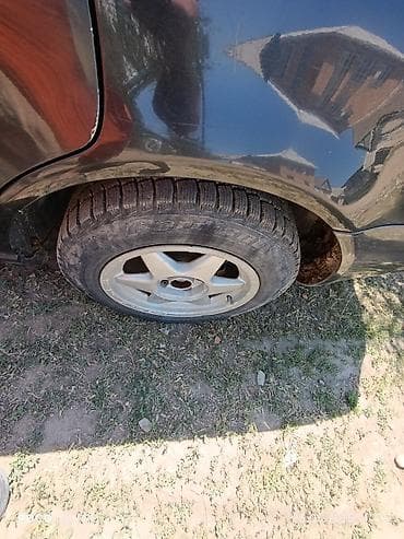 bmv e46: Audi A4: 2000 г., 1.6 л, Ручные, Бензин, Седан — 10