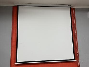 колонки к телевизору: Проектор Vivitek DLP с креплением на потолок (+электро экран для — 5