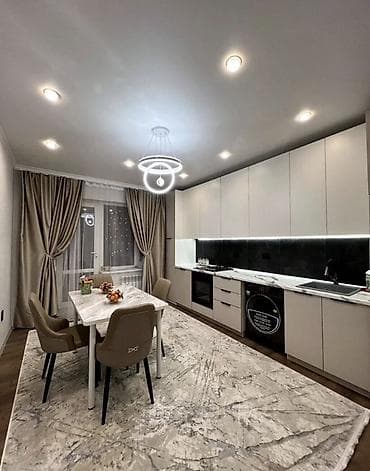 erl group: 2 комнаты, 56 м², Элитка, 2 этаж, Дизайнерский ремонт — 5