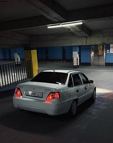bad e2: Daewoo Nexia: 2012 г., 1.6 л, Механика, Бензин, Седан — 4