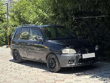 ролик мазда демио: Mazda Demio: 2001 г., 1.5 л, Механика, Бензин, Хэтчбэк — 2