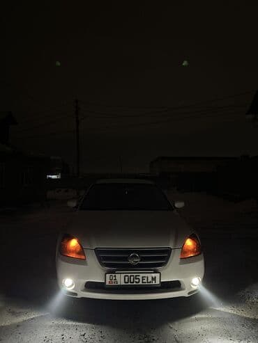куплю малолитражку: Nissan Altima: 2004 г., 2.5 л, Механика, Бензин, Седан — 8