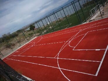 Теннисный газон Оптом и в розницу декоративный, ландшафтный at lalafo.kg Теннисный газон Оптом и в розницу декоративный, ландшафтный