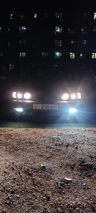 wuling mini ev: BMW 5 series: 1995 г., Седан — 10