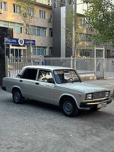 евро коврики в машину: ВАЗ (ЛАДА) 2107: 2010 г., 1.6 л, Механика, Бензин, Седан — 2