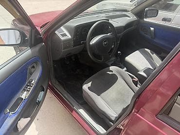 e star: Daewoo Nexia: 2005 г., 1.5 л, Механика, Бензин, Седан — 5