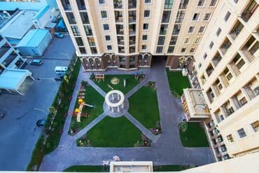 квартира дордой 1: 2 бөлмө, Душ кабинасы, Жаздык, жууркан-төшөк каптары, Кондиционер — 15