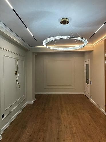 2 bedroom: 2 комнаты, 72 м², Технопарк Элитка, 3 этаж, Дизайнерский ремонт — 6