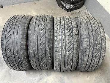 mini cooper: Шины 235 / 55 / R 18, Всесезонная, Б/у, Комплект, Легковые, Турция, Petlas — 2