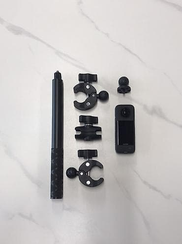 sigma 105: 🔥 Insta360 X3 5.7K : (Разумный торг) Продаю Insta360 X3 в отличном — 6