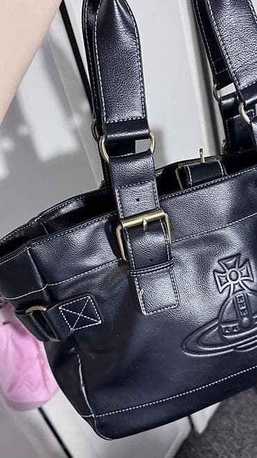 Зер буюмдар: Классикалык сумка, Италия, Материалы: Нукура булгаары, Магнит илмектер, Аялдарга — 4