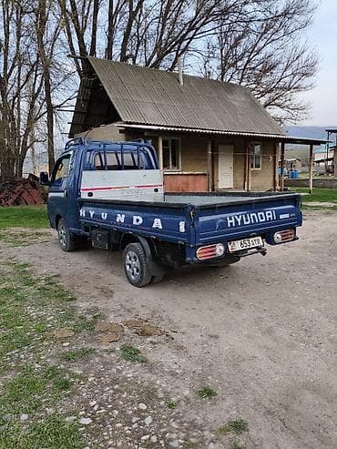rx 550: Легкий грузовик, Hyundai — 5