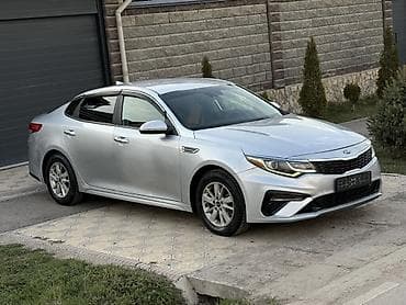 Транспорт: Kia Optima: 2019 г., 2.4 л, Автомат, Бензин, Седан — 3