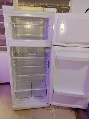 Холодильник Indesit, Б/у, Двухкамерный — 6