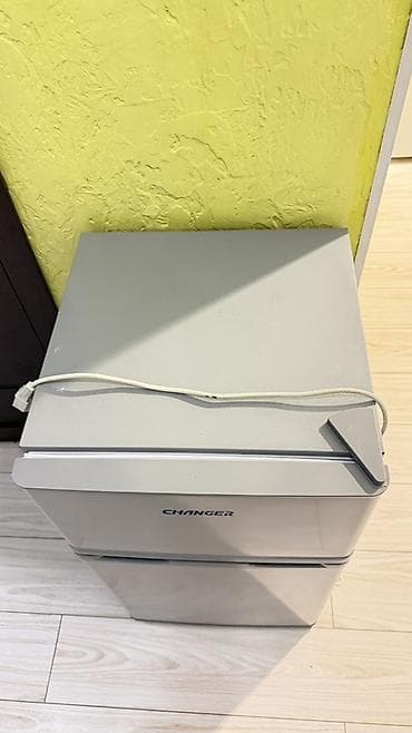 Техника жана электроника: Муздаткыч Эки камералуу — 8