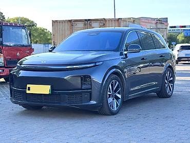 Lixiang L7: 2023 г., 1.5 л, Автомат, Гибрид, Внедорожник