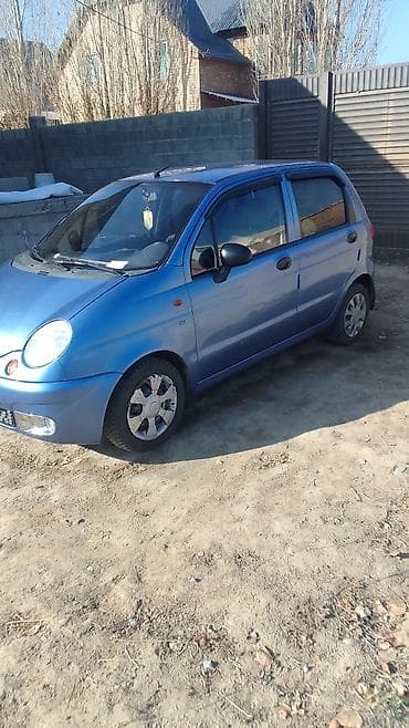 гофра на матиз: Daewoo Matiz: 2007 г., 0.8 л, Ручные, Бензин, Хэтчбэк — 2