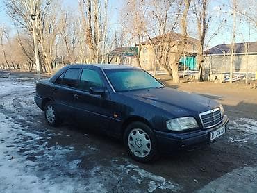 ади с4: Mercedes-Benz C-Class: 1994 г., 1.8 л, Ручные, Бензин, Седан — 3