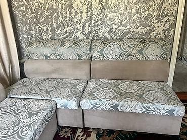 мешок угол: Угловой диван, Раскладной — 2