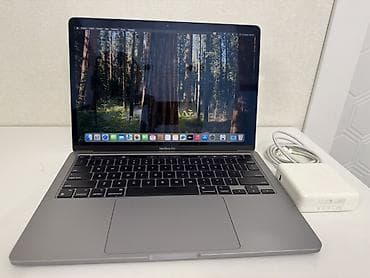 Для учебы, Б/у, Apple M1 Pro, ОЗУ, RAM: 16 ГБ