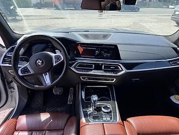 x7 bmw: BMW X7: 2020 г., 3 л, Типтроник, Бензин, Кроссовер — 8