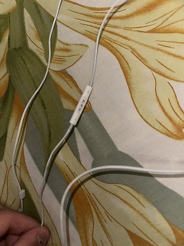 airpods pro node: Проводные вкладыши наушники, Apple, Б/у, цвет - Белый — 1