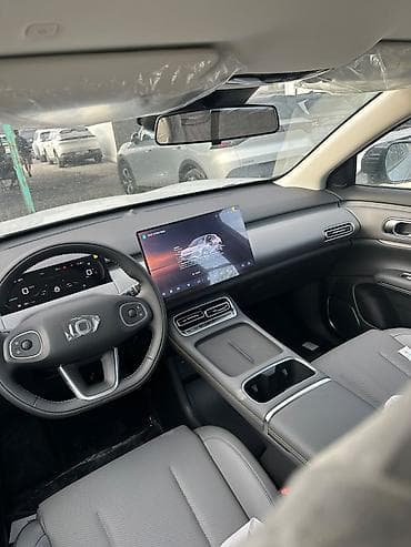 byd e2 2021: Changan Qiyuan Q05: 2026 г., Автомат, Электромобиль — 6