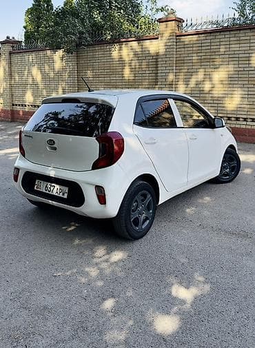 byd e3: Kia Morning: 2017 г., 1 л, Автомат, Бензин, Хэтчбэк — 7