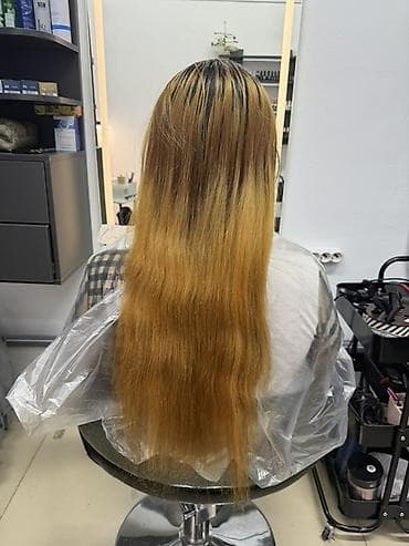 бесплатная покраска волос бишкек: Профессиональные услуги колориста и ухода за волосами - Сложное — 3