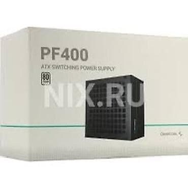 корпуса для серверов 400 вт: Блок питания, DeepCool, 400 Вт, 80 Plus, 400 Вт — 2