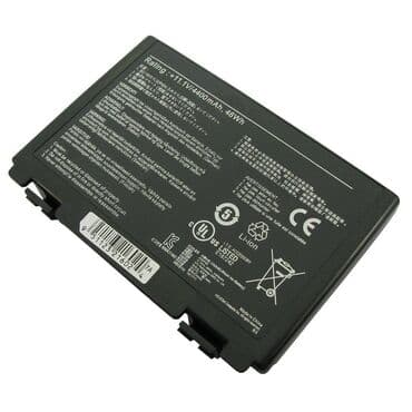 Батарея для ноутбуков Asus -A32-F82 K40 Арт.49 F52 K50 K51 K60 K61