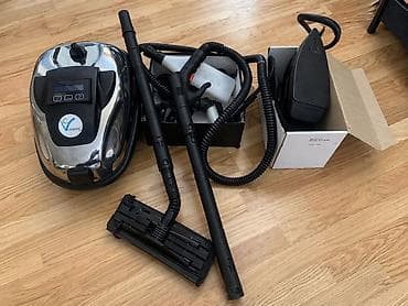 Пароочиститель Напольный Б/у