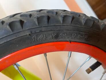 трёхколёсный велосипед детский: Детский велосипед, 4-колесный, 4 - 6 лет, Для мальчика, Б/у — 6