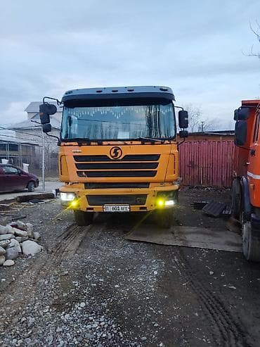 subaru 2000: Грузовик, Shacman, Стандарт, 7 т, Б/у — 1